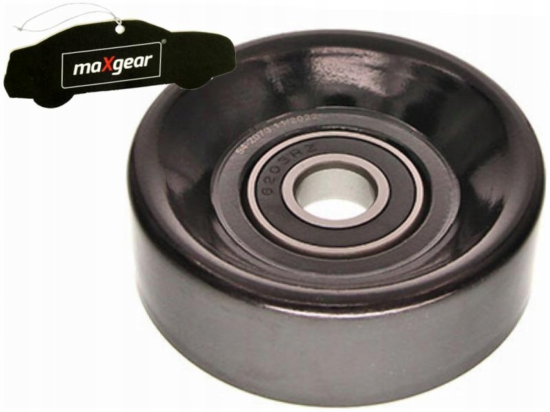 фото №1, Ролик ремень клиновой ford usa windstar 3.8 taurus 3.0 +ароматизатор