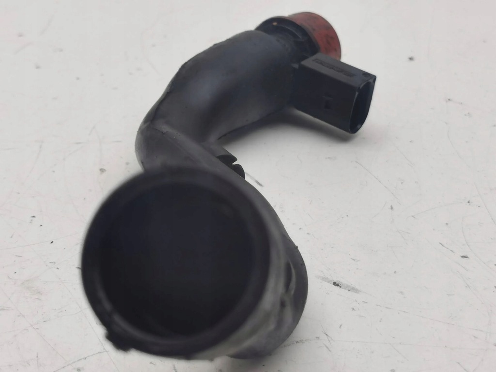 фото №5, Jeep grand cherokee wk 2006 шланг / вентиляция картера вентиляции