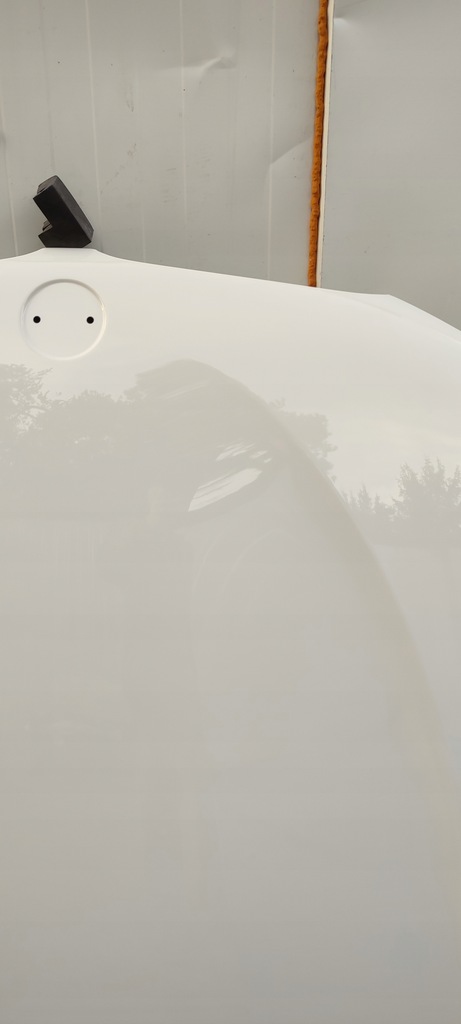 фото №9, Капот кришка двигуна bmw x3 f25 2010-2017 / x4 f26 2014-2018 колір a300