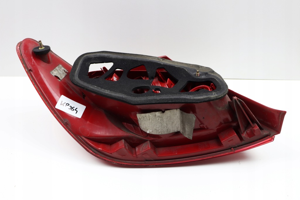 фото №9, Peugeot 307 hb хетчбек лампа права задня задня europa