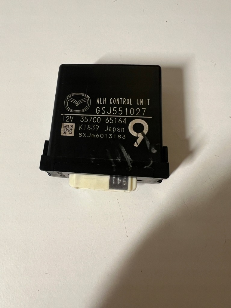фото №1, Mazda 6 gl модуль блок керування світла rok 2020 35700-65164