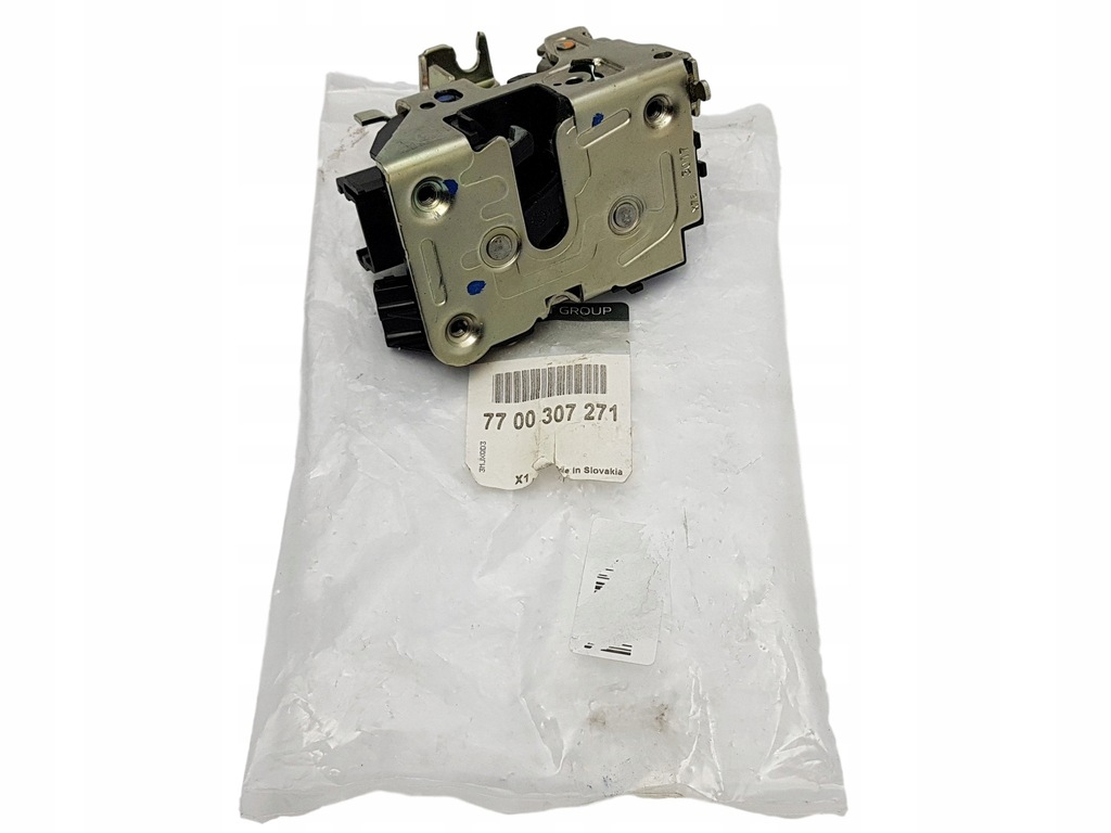 фото №2, Kasetka дверь r kangoo -08 przes. rh -sił