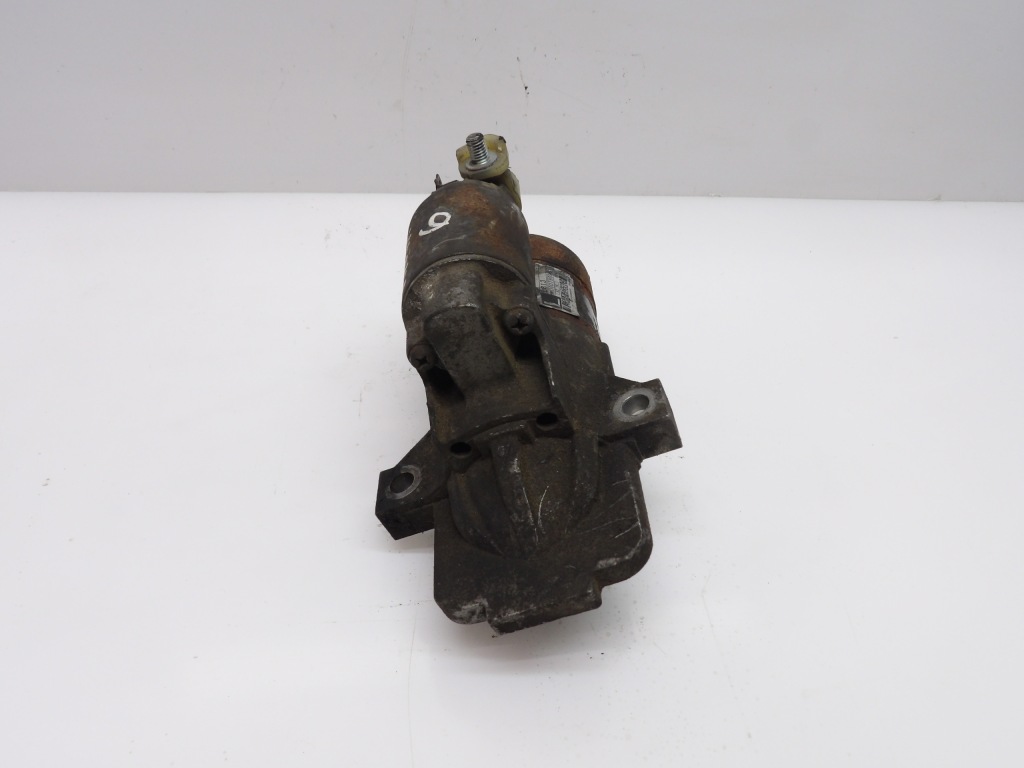 фото №2, Стартер mazda 6