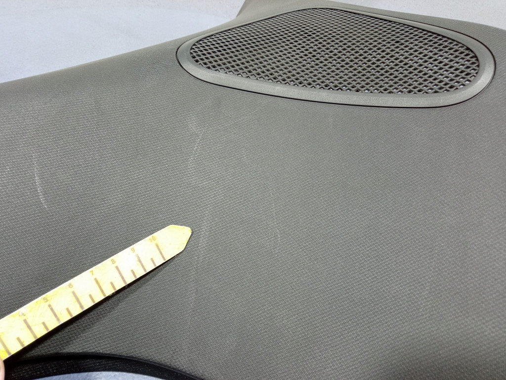 Mercedes gle w167 защита пластик стойка задний  правый a1676906800 Недорого