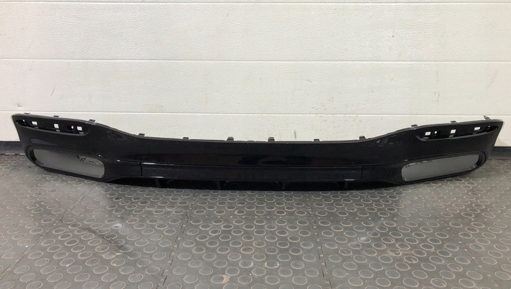 фото №1, Накладка диффузор mercedes sl r232 amg задняя