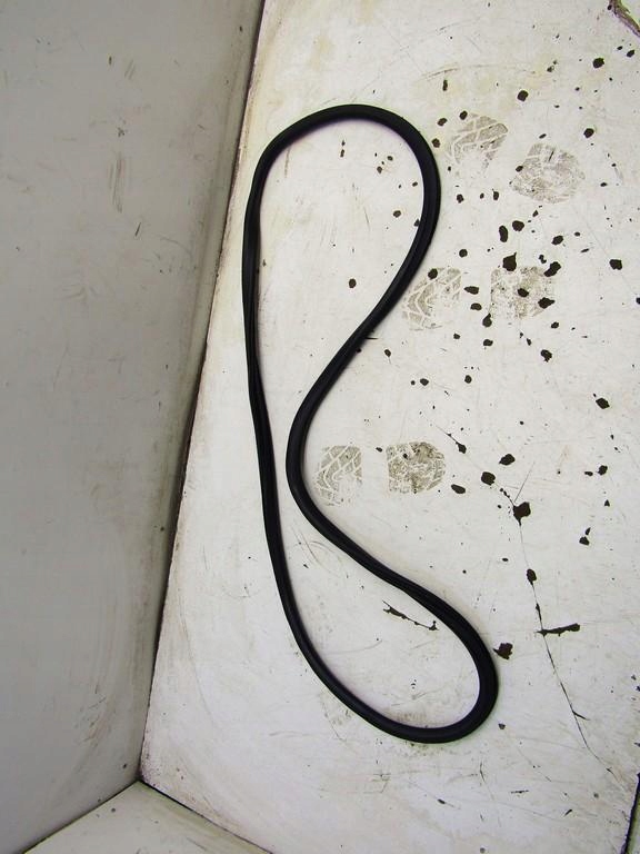 фото №1, Прокладка дверь левый задняя левая задняя opel crossland x