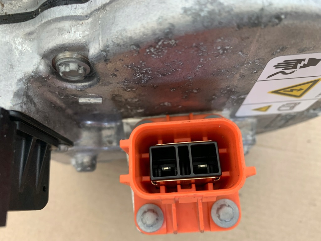 фото №9, Ford mustang mach-e rwd 21r 75.7 kwh компрессор компрессор кондиционера