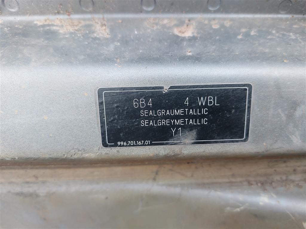 Піддон перед ремінь передній porsche boxster 986 911 1996-2004 Київ