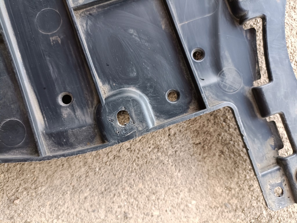 фото №12, Skoda enyaq 5la защита плита бампера перед 5la807611