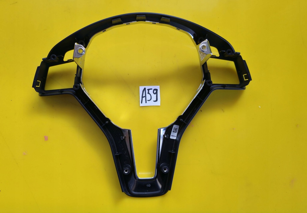 фото №7, Dekor руля защита накладка mercedes a w176