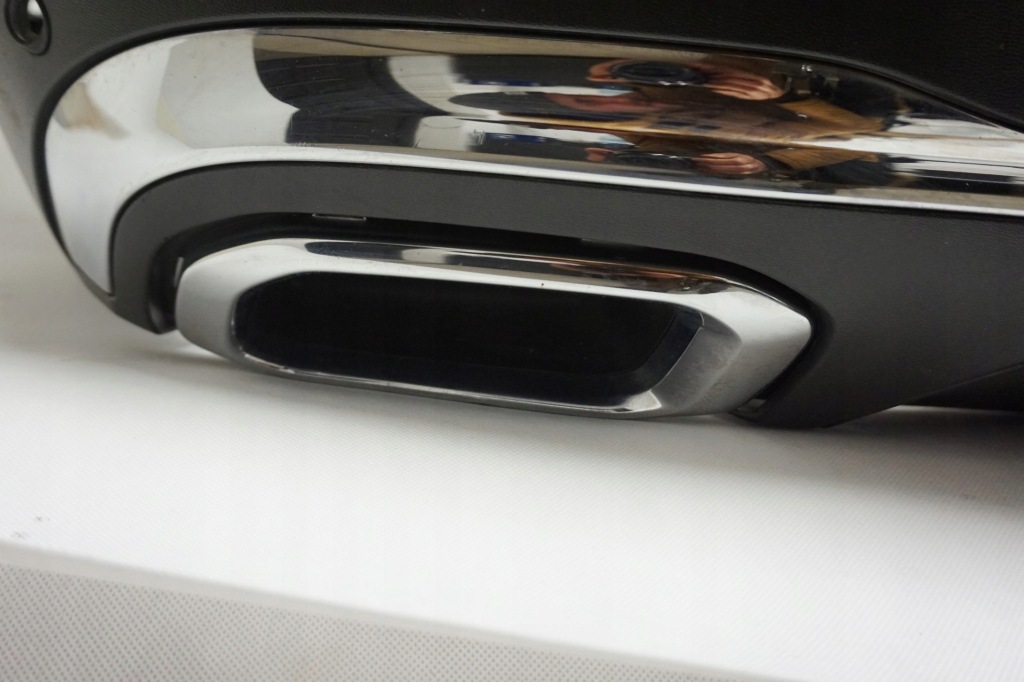 фото №10, Бампер задній mercedes glc 4matic x253 w253 lift