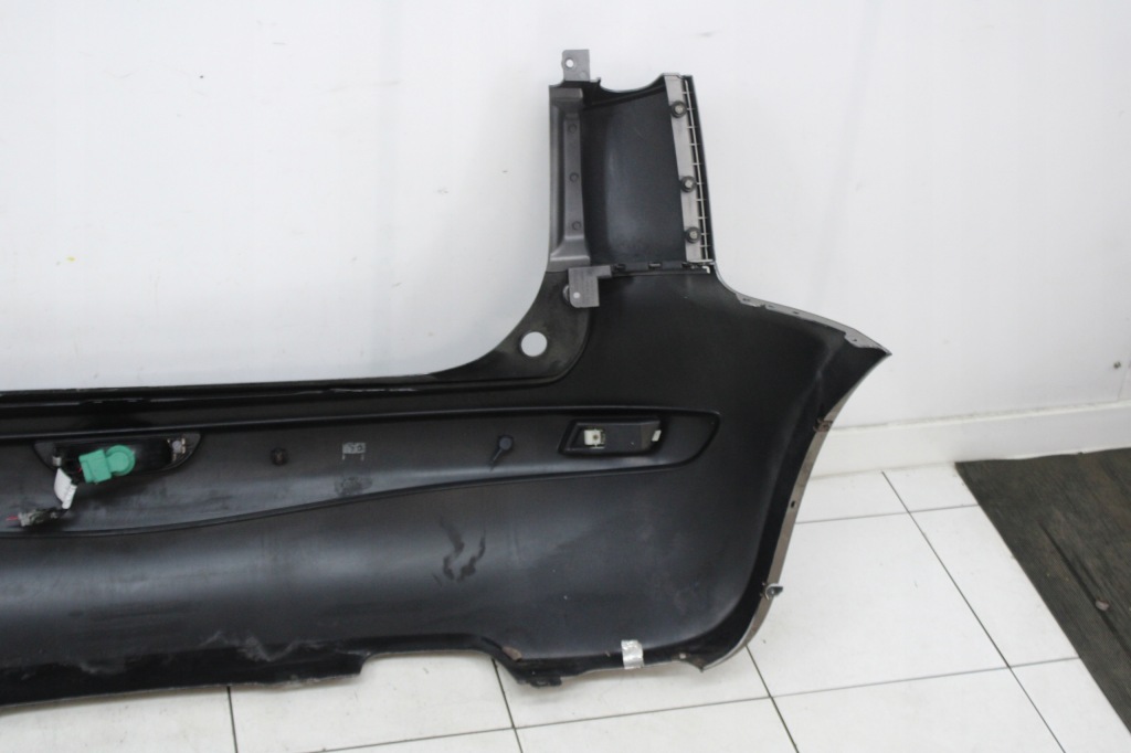 Nissan note 1 e11 2006r- бампер задний задний c30 Недорого