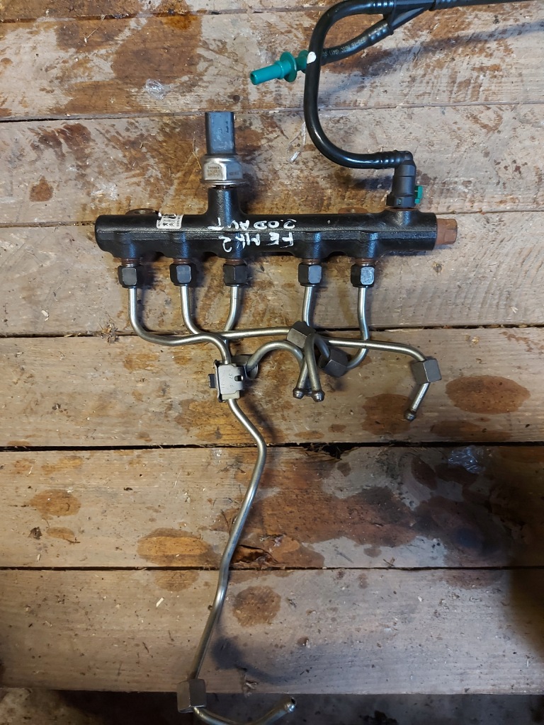 Купить Молдинг впрыскная датчик ford edge mk2 2.0d