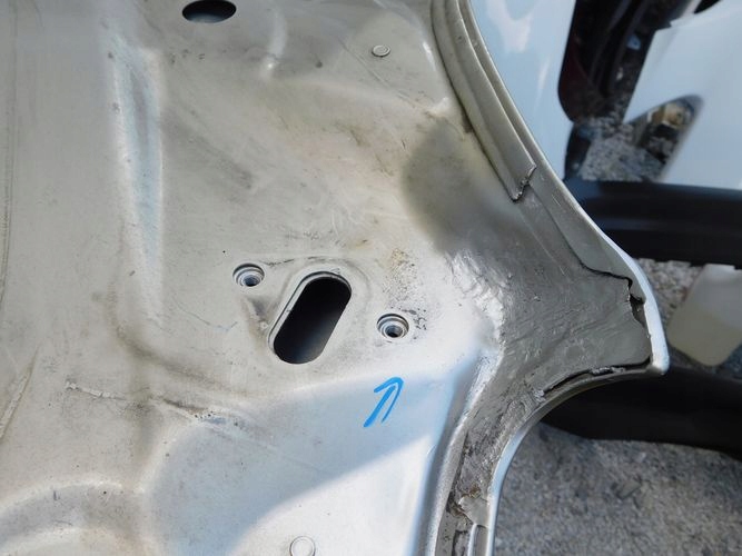 фото №6, Mercedes w212 212 e-klasa 09-13 капот