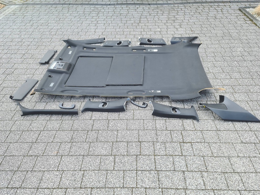 фото №2, Bmw e70 x5m стеля