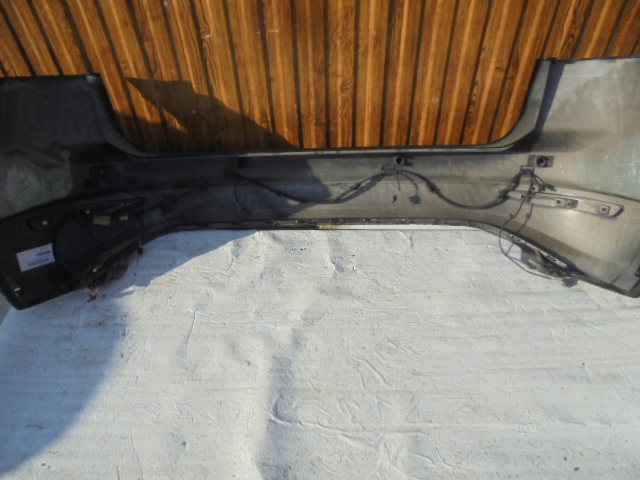 фото №6, Бампер задня задній vw golf vii 7 sportsvan