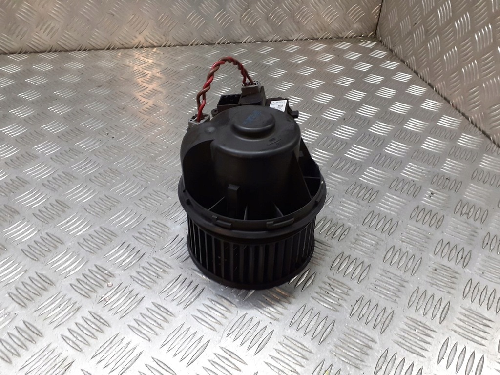 фото №1, Вентилятор резистор обдув ford focus c-max