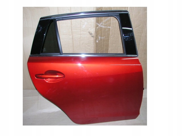 фото №1, Mazda 6 gj 2014-21 дверь полный kombi правый задняя