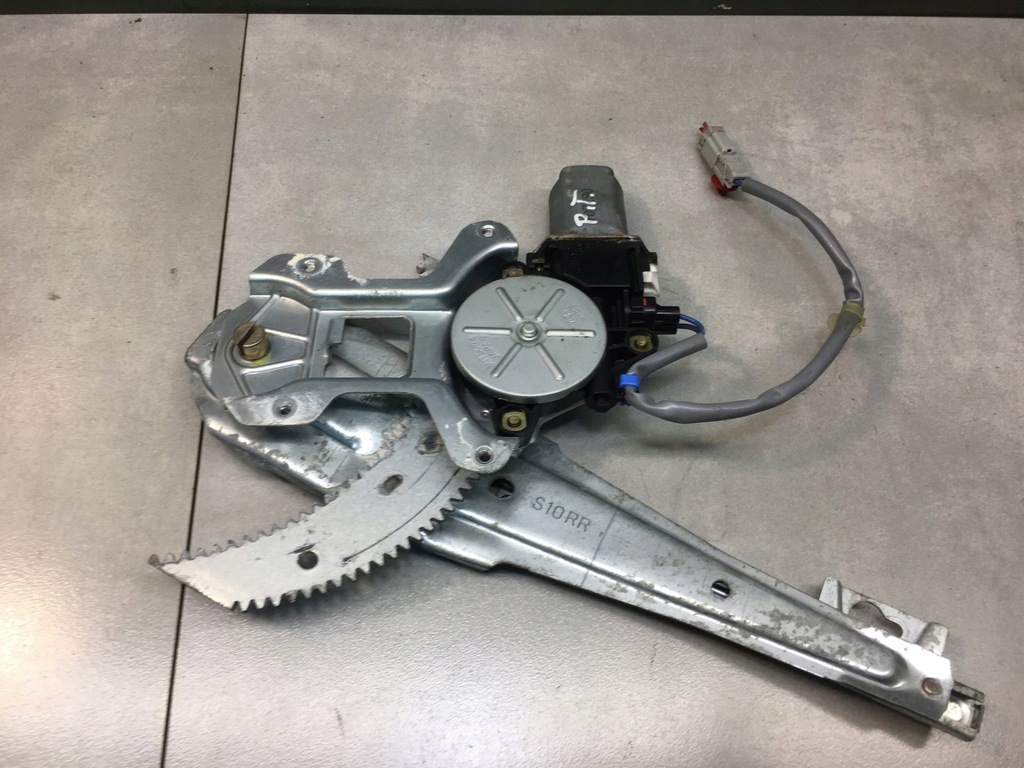 фото №1, Підйомник скло правий задня honda cr-v i