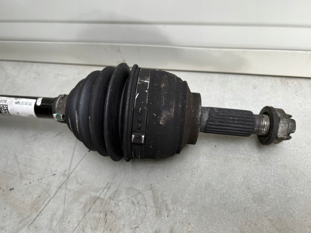 фото №9, Поворотный кулак передняя левая подвеска передние левая приводной вал nissan micra k14