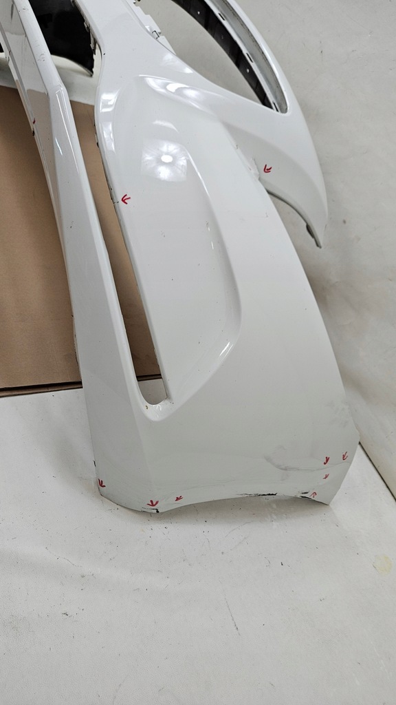 фото №7, Бампер перед передний volvo v40 ii 31283732