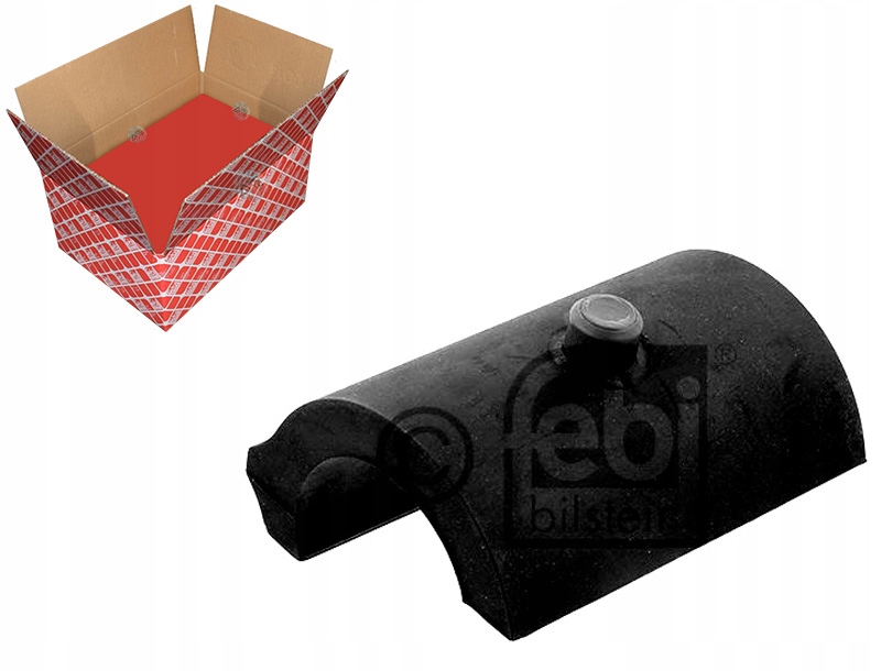 фото №1, Втулка соединитель стабилизатора daf cf lf lf 55 01.0