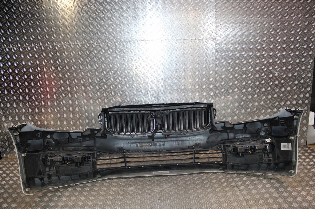 фото №12, Bmw g30 g31 бампер перед mineral weiss met a96