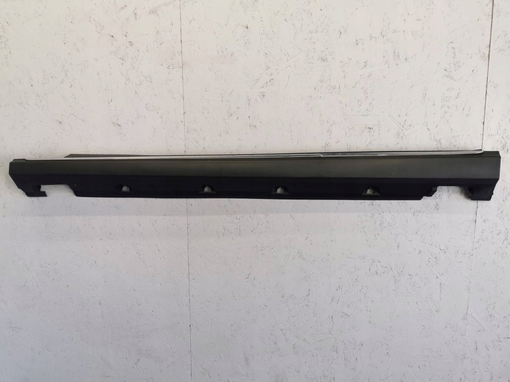 фото №1, Mercedes-benz ml w166 молдинг порог левая a1666980054