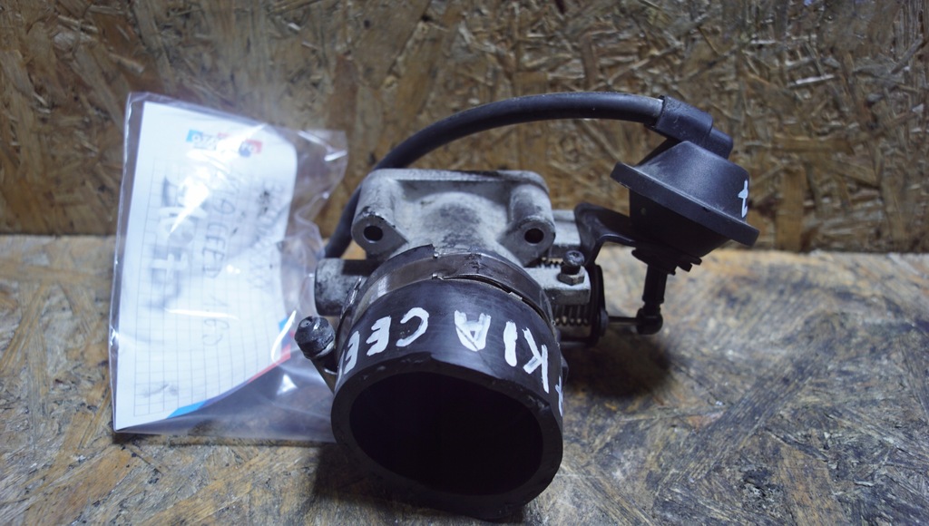 фото №5, Kia ceed 1.6 crdi przepustniaca 35100-2xxxx