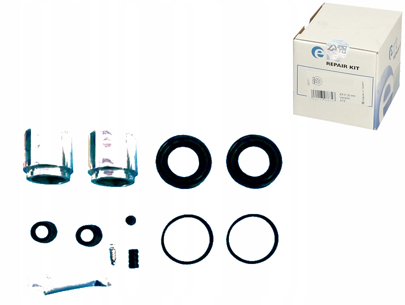 фото №1, Ert набор ремонтный суппорт kia sorento i 2.5 crd