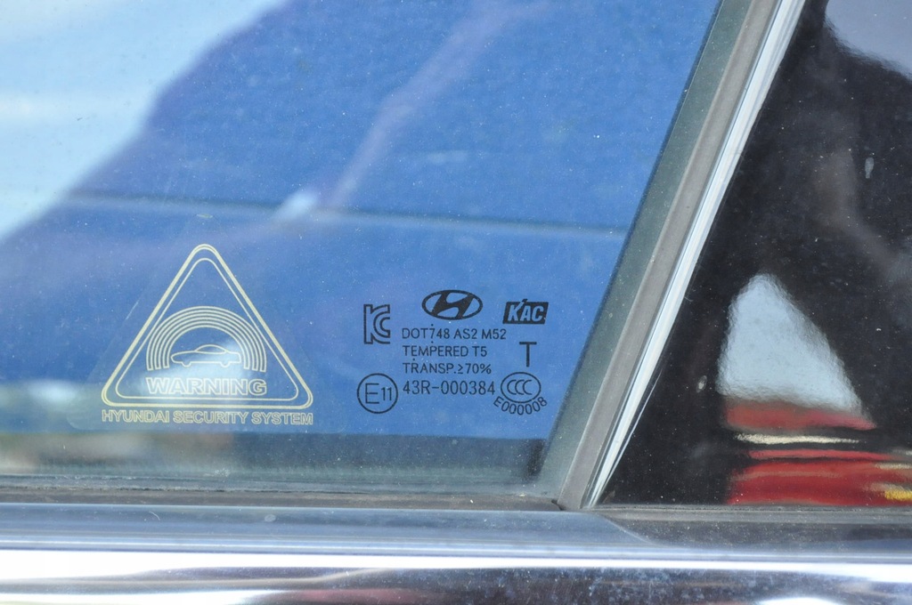 фото №6, Hyundai i40 двері лівий перед ліва передні nka kpl