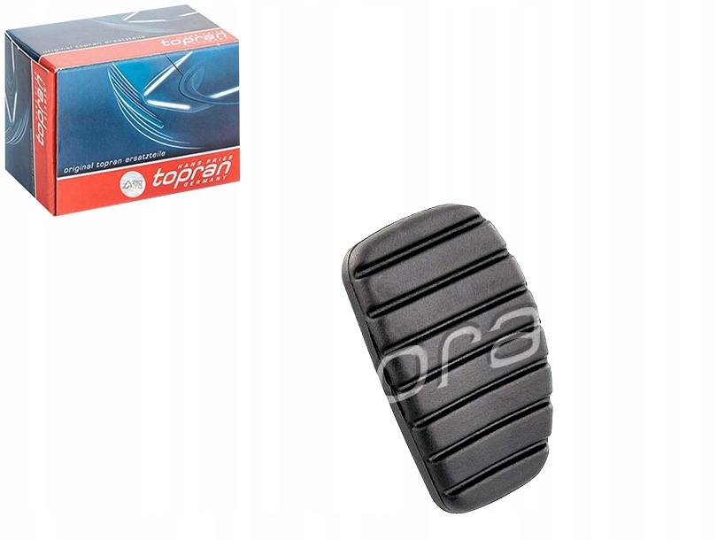 фото №1, Накладка педали сцепления topran