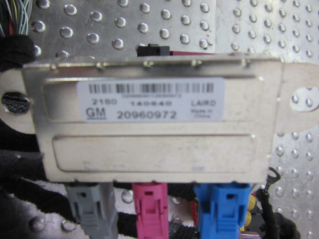 фото №6, Volt ampera 1.4 10 жгут электропроводка дверь гибрид