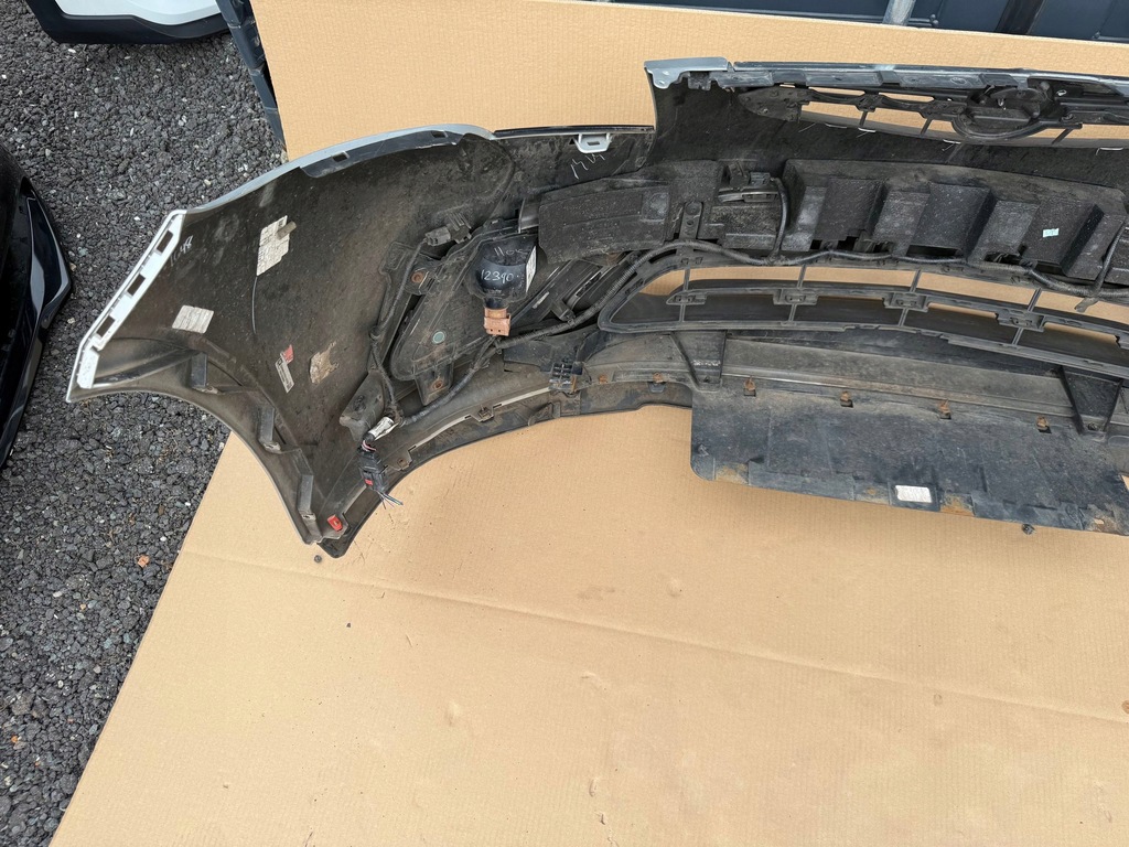 фото №7, Бампер opel ampera kompletny оригинал демонтаж