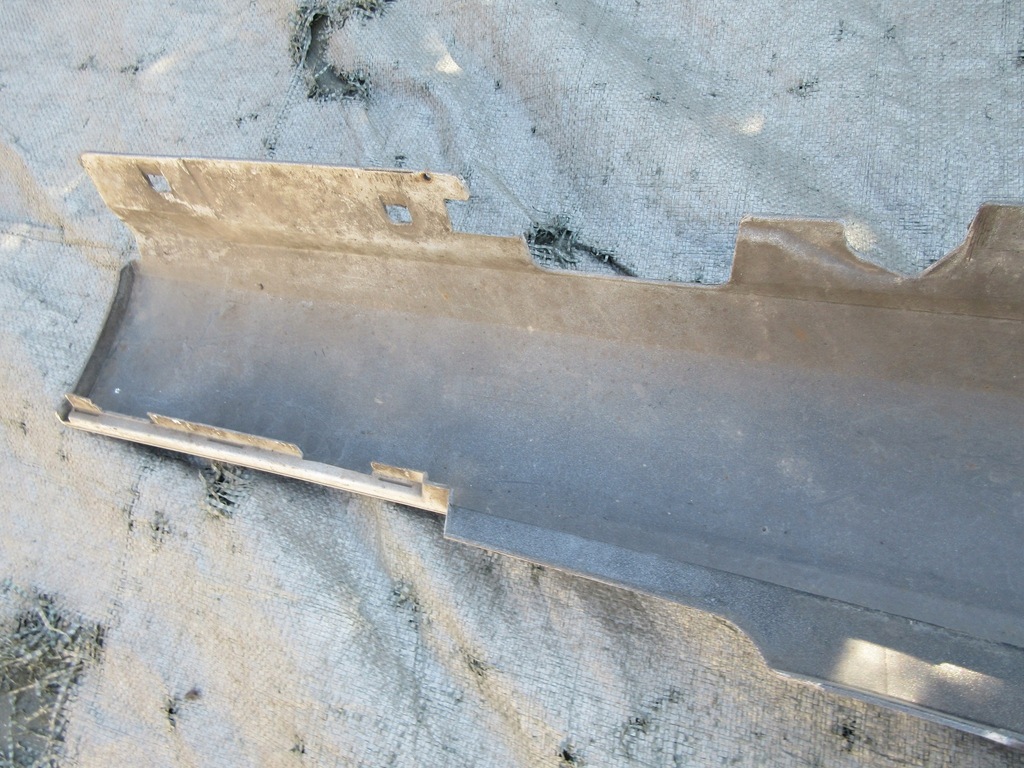 фото №8, Bmw 3 e92 e93 лівий поріг молдинг поріг ліва // 113