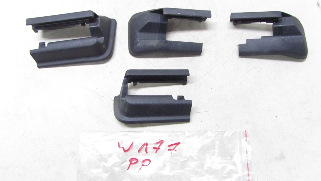 Купить Mercedes w177 заглушка защита рейки сиденье правая 17-