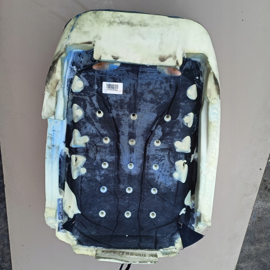 фото №5, Спинка сидіння правий перед bmw x5 f15 x6 f16