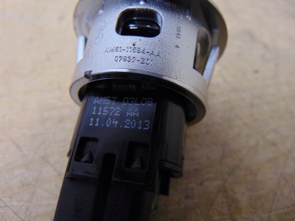 фото №9, Вимикач запуск стоп двигун ford c-max mk2