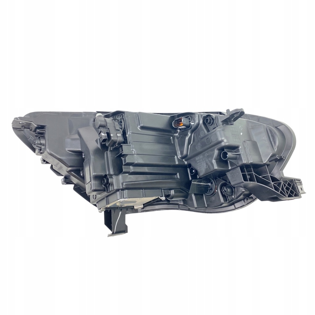 фото №14, Лампа левый перед renault scenic iv black edition