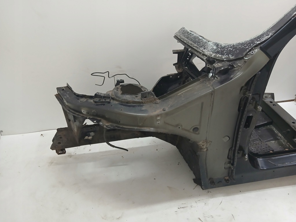 фото №1, Чверть ліва передня перед bmw x3 f25 668/9