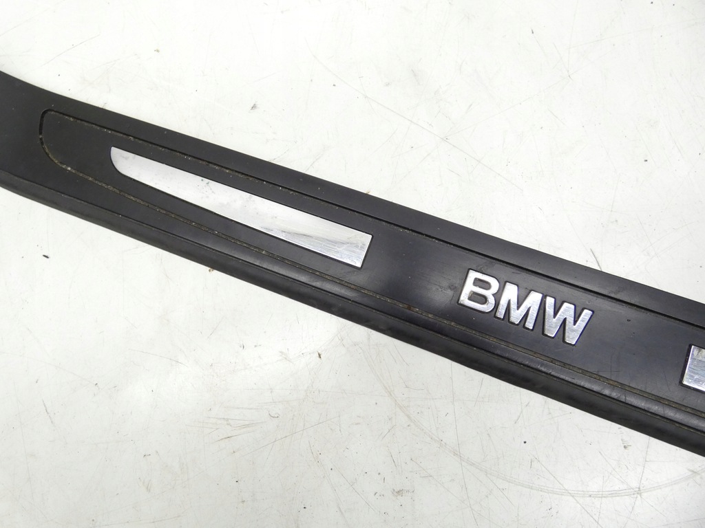 фото №2, Bmw e65 молдинг поріг внутрішня правий перед