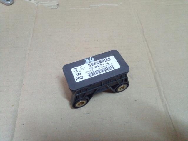 фото №2, Модуль esp renault laguna iii scenic iii 479310001r