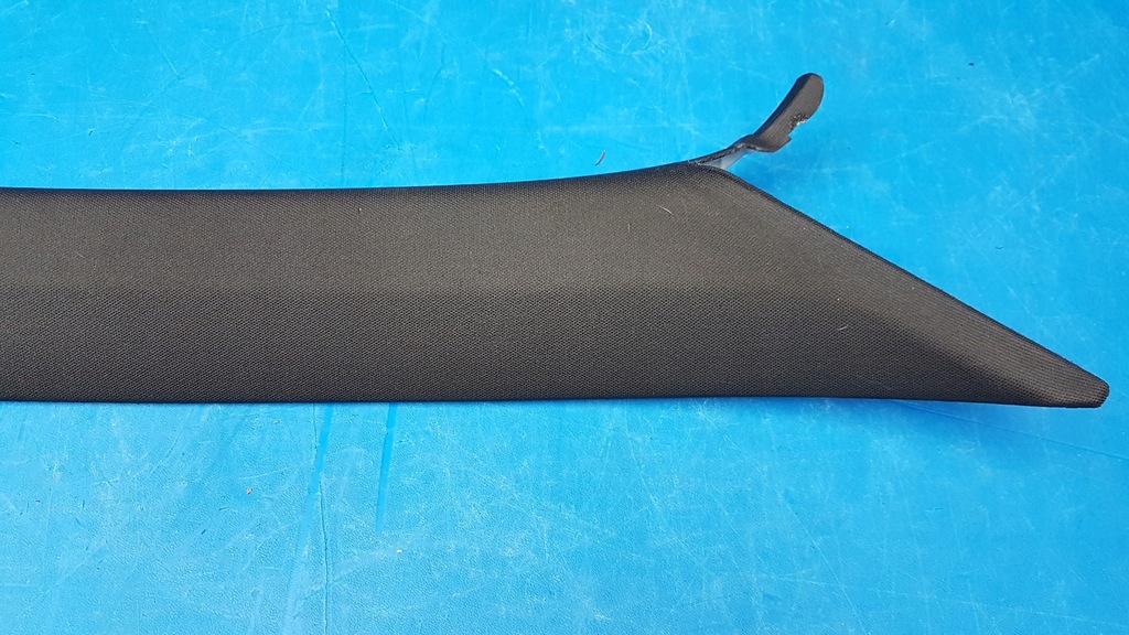 фото №12, Блок двигателя накладка стойка a защита перед porsche cayenne ii 7p5 958