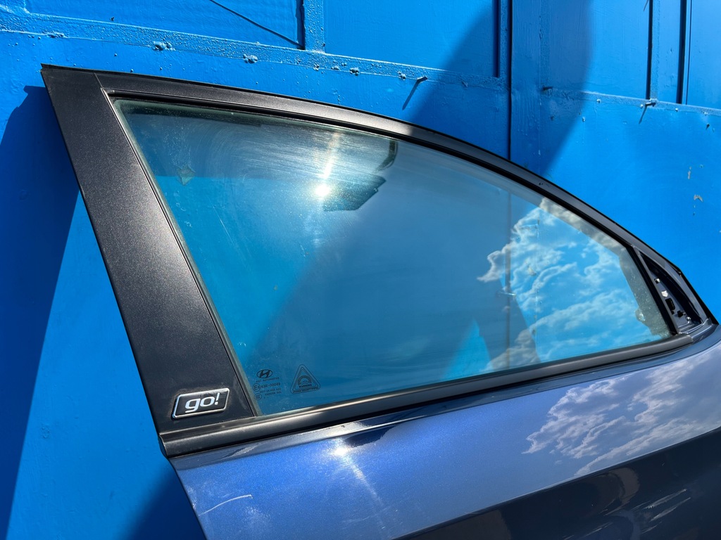 фото №13, Hyundai tucson iii двері правий перед праве