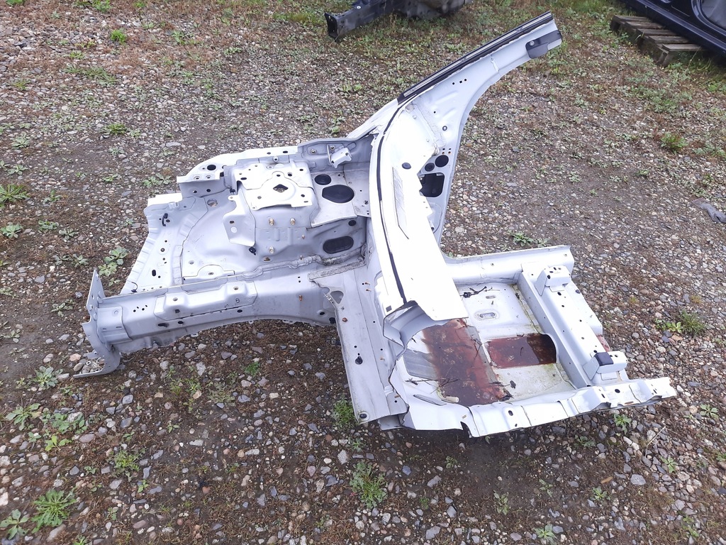 фото №5, Discovery sport l550 чверть перед права