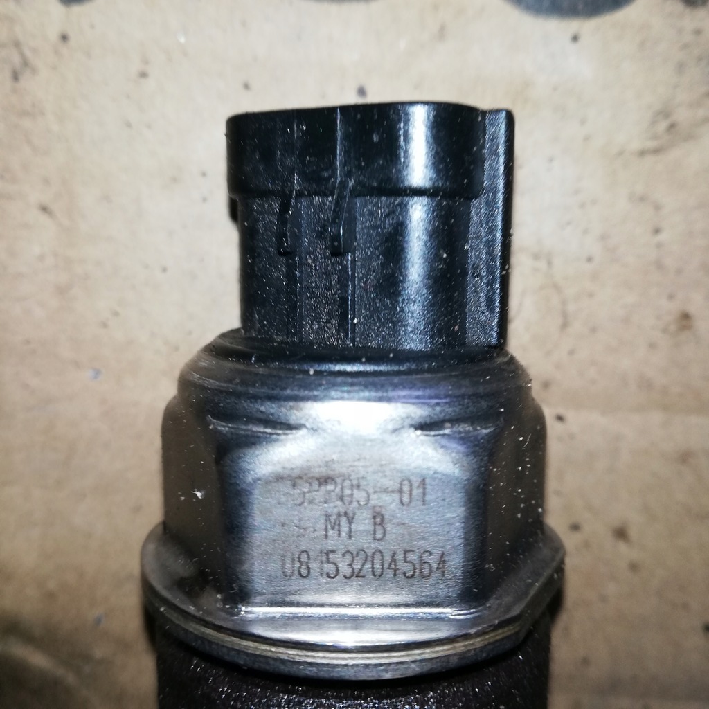 фото №3, Молдинг упорскування ford transit vii mk7 2.2tdci