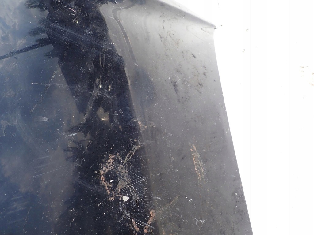 фото №9, Honda jazz ii 2 01-08 капот кришка двигуна