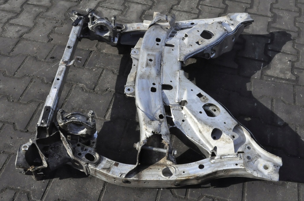 фото №7, Rolls-royce wraith rr5 6.6 подрамник подвеска перед