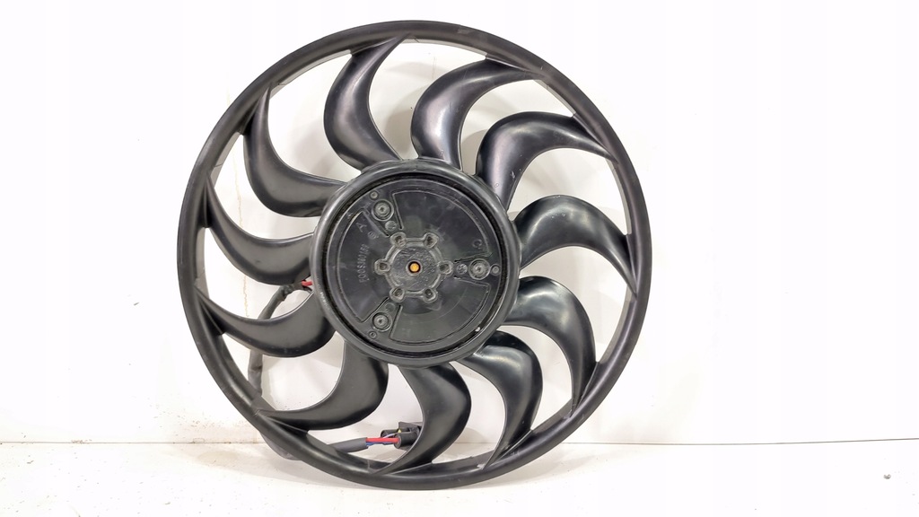 фото №1, Вентилятор радіатора kia ceed iii 3 i30 niro