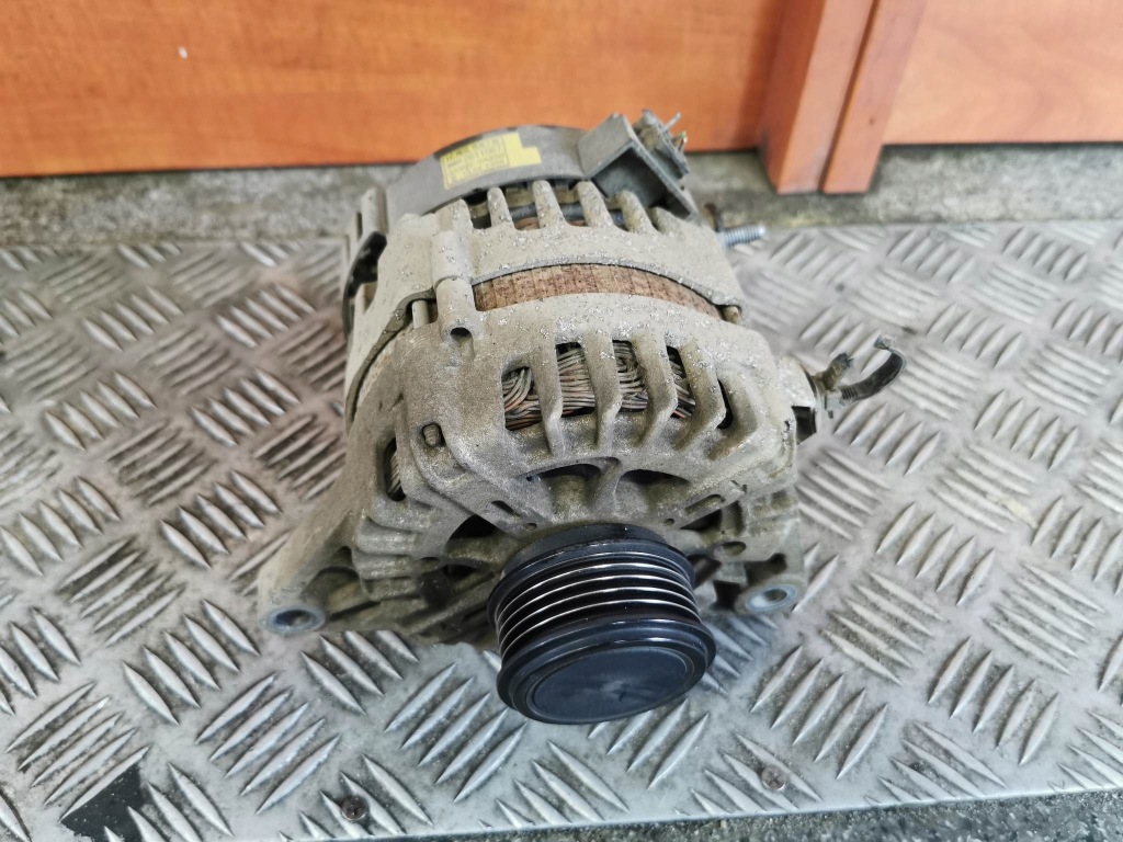 фото №1, Генератор hyundai ix35 оригинальный номер 37300-2a850